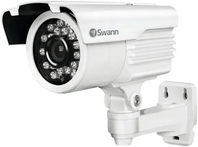 Alt view image 2 of 8 - SWANN SWPRO-960CAM-US Super Wide-Angle Security Camera