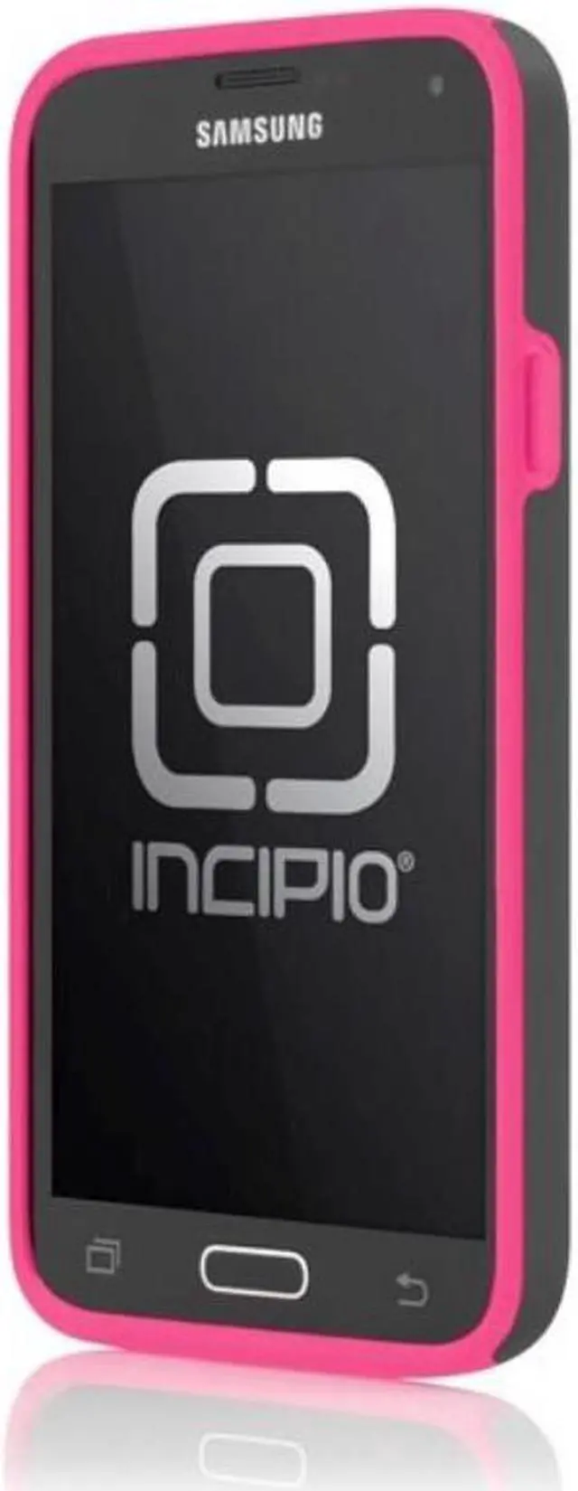 Alt view image 2 of 8 - Stowaway Galaxy S5 Gray Pink