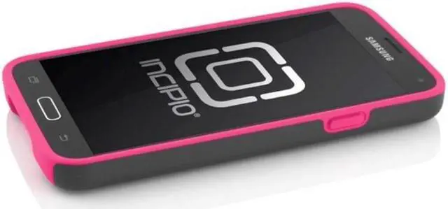 Alt view image 5 of 8 - Stowaway Galaxy S5 Gray Pink