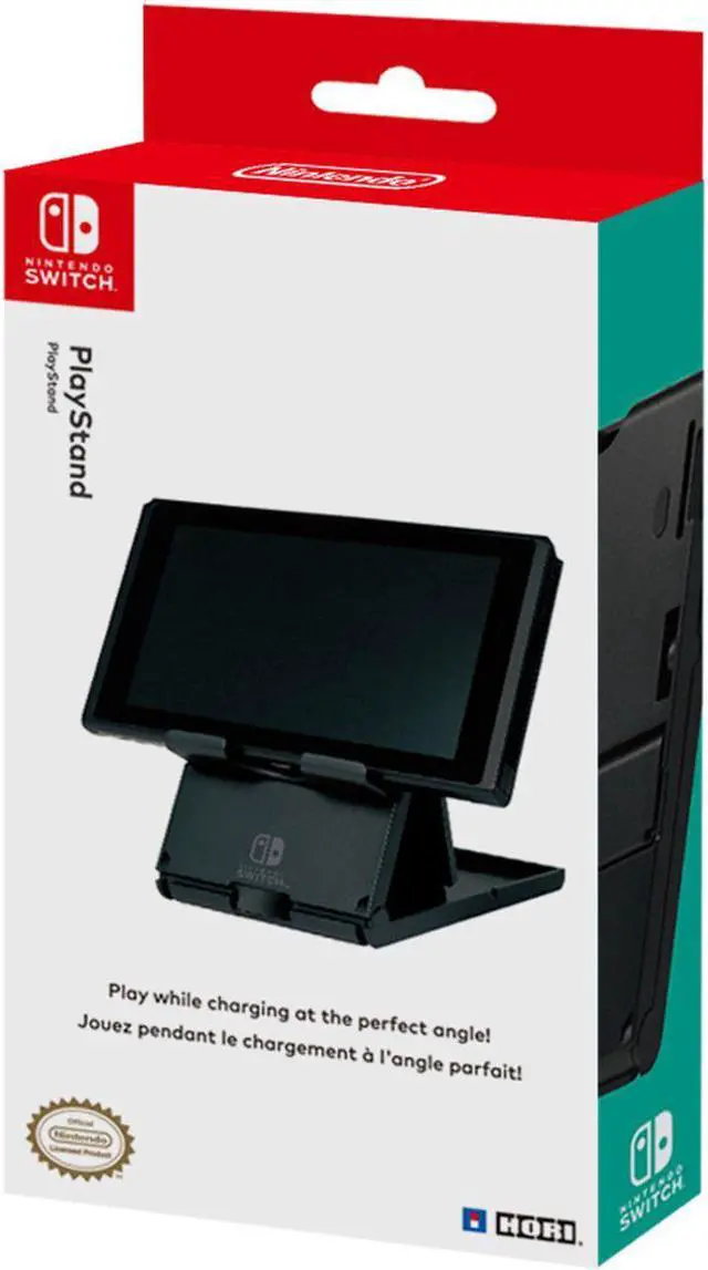 Alt view image 6 of 8 - HORI Compact Playstand for Nintendo Switch Officially Licensed by Nintendo