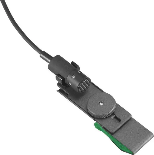 Alt view image 10 of 20 - Audio Technica PRO70 Lavalier Microphone