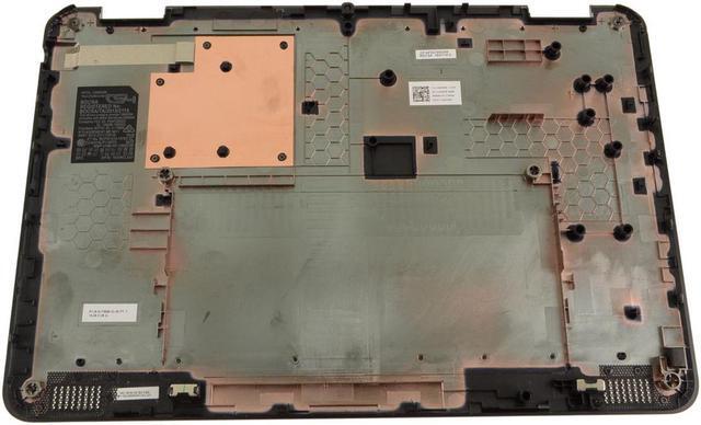 Alt view image 2 of 3 - New Dell OEM Inspiron Chromebook 11 3181 2-in-1 Bottom Base Cover Assembly N6NM2