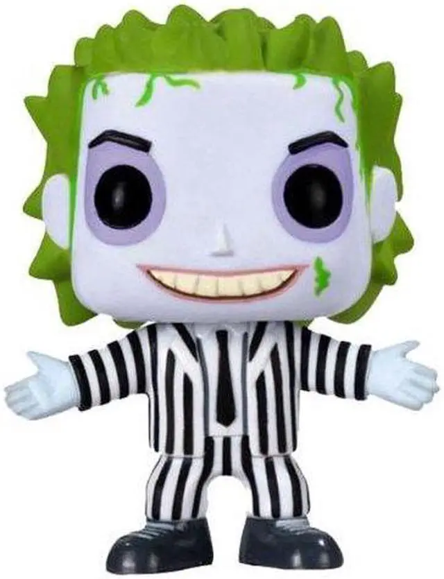 Alt view image 2 of 8 - Beetle Juice Pop Movies Vinyl Figure Beetlejuice