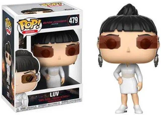 Alt view image 4 of 6 - Funko Pop Movies: Blade Runner 2049-Luv Collectible Vinyl Figure