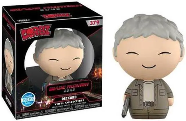 Main image of Blade Runner 2049 Deckard Dorbz Figure