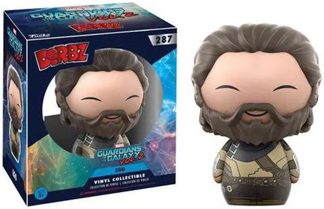 Alt view image 3 of 4 - Funko Guardians Of the Galaxy 2 Dorbz Ego Vinyl Figure