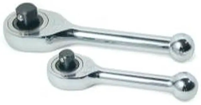 Main image of 2 Piece Micro Gearless Ratchet Set