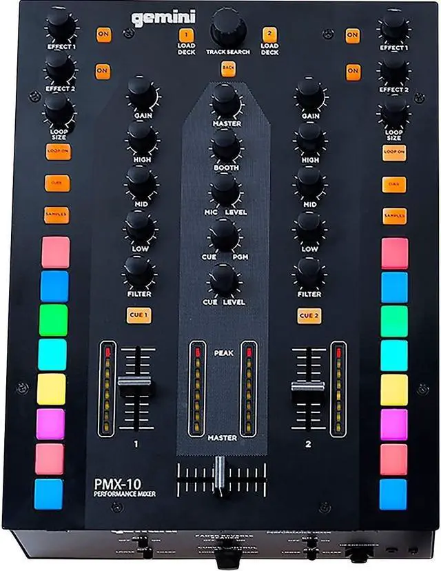 Alt view image 6 of 11 - Gemini PMX-10