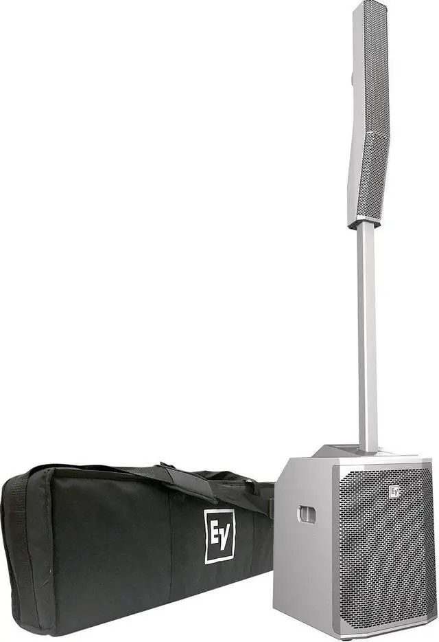 Alt view image 6 of 10 - Electro-Voice Evolve 50 (White)