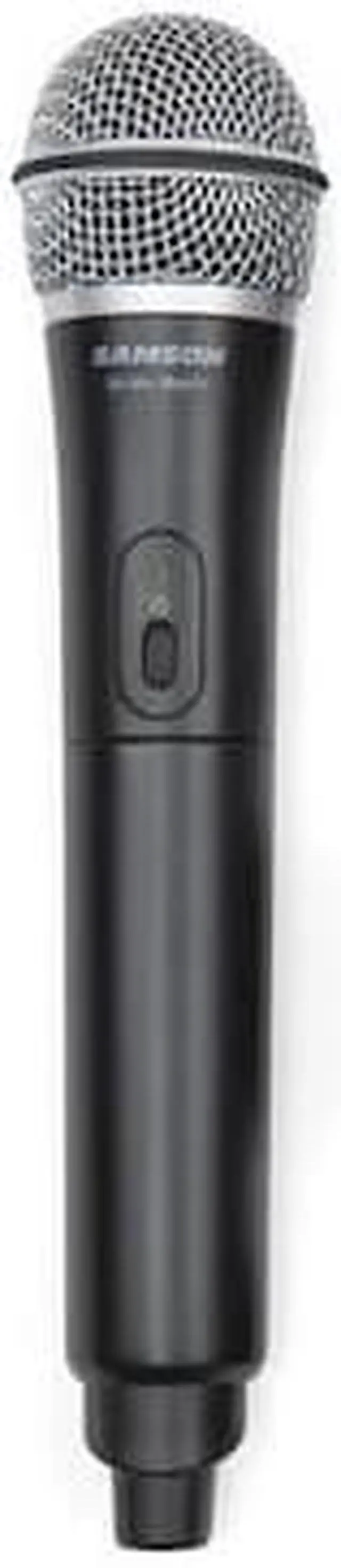 Alt view image 11 of 13 - Samson Go Mic Mobile HXD2 Wireless Handheld Microphone Transmitter