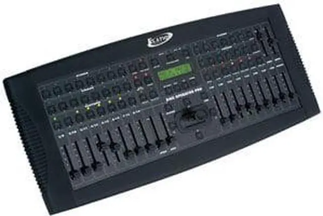 Alt view image 2 of 3 - American DJ DMX Operator Pro