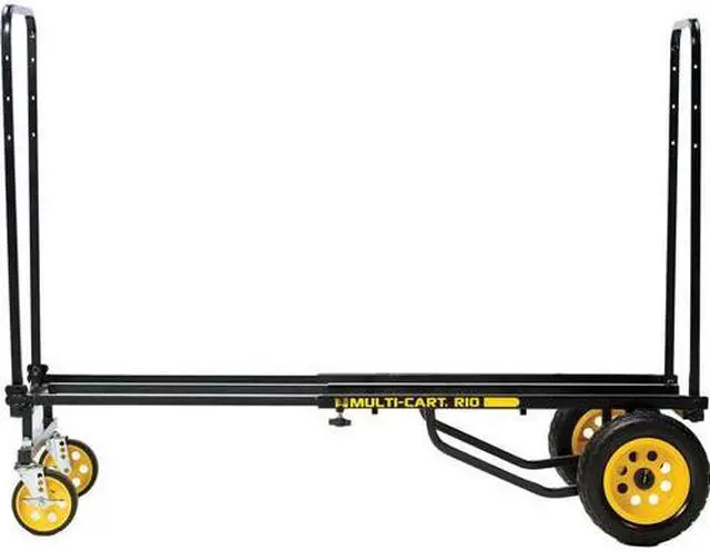 Alt view image 7 of 7 - Rock N Roller R10RT (Max Cart)