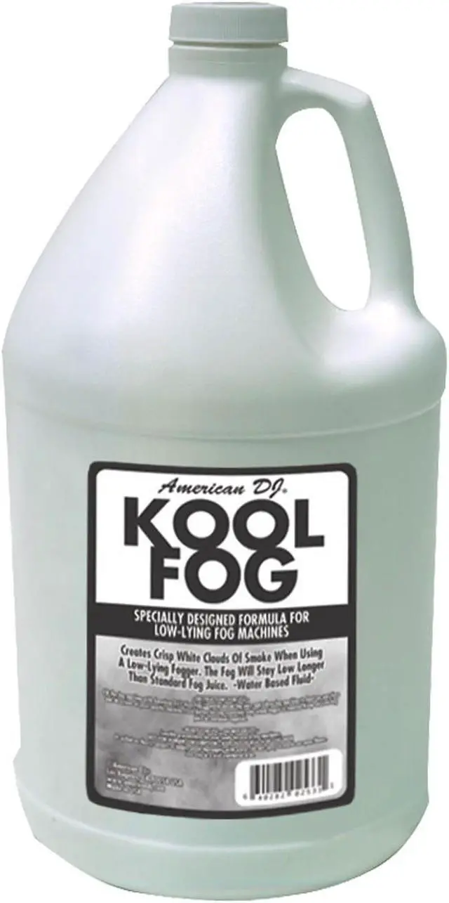 Alt view image 3 of 4 - AMERICAN DJ KOOL ICE FOG LOW LYING FOGGING MACHINE NEW