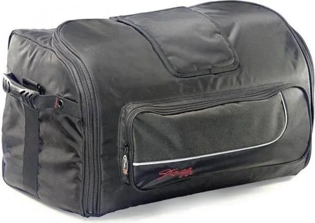 Alt view image 2 of 2 - stagg spb12 carrier bag for 12inch molded speaker