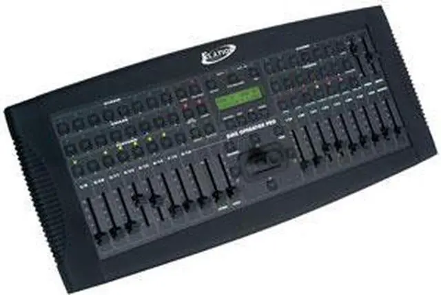 Alt view image 3 of 3 - American DJ DMX Operator Pro
