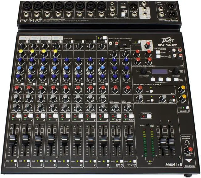 Alt view image 18 of 18 - Peavey PV14 AT