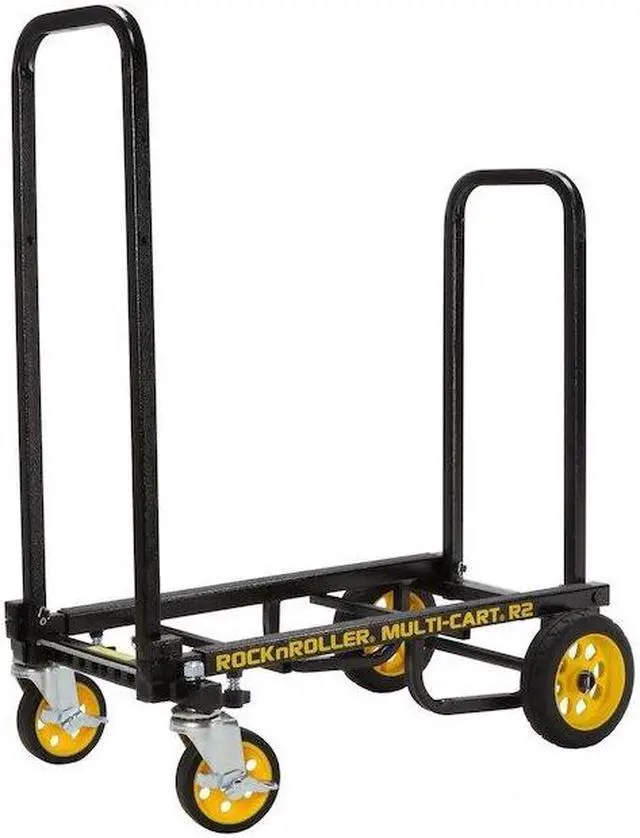 Alt view image 18 of 18 - Rock N Roller R2RT (Micro Cart)