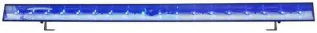 Alt view image 14 of 14 - American DJ Eco UV Bar DMX