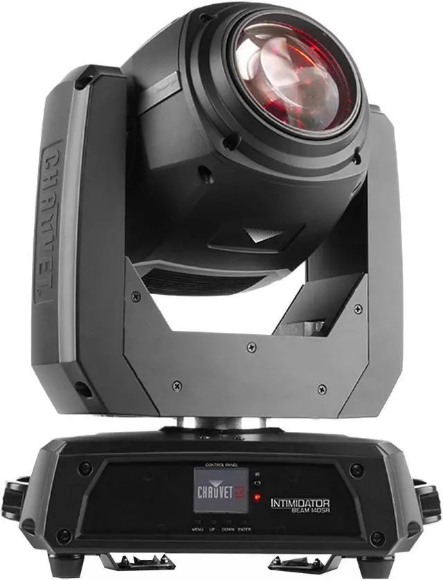 Alt view image 19 of 19 - Chauvet Lighting INTIMBEAM140SR Intimidator Beam, Stage Light Unit