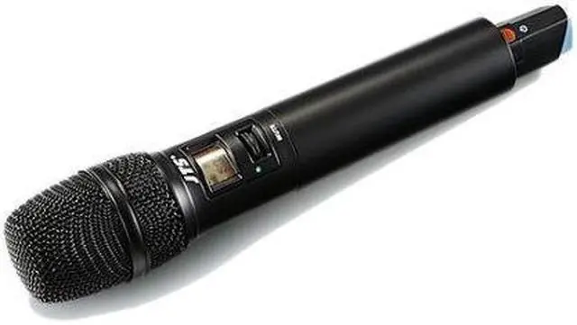 Main image of JTS RU850LTH UHF PLL Handheld Microphone Transmitter