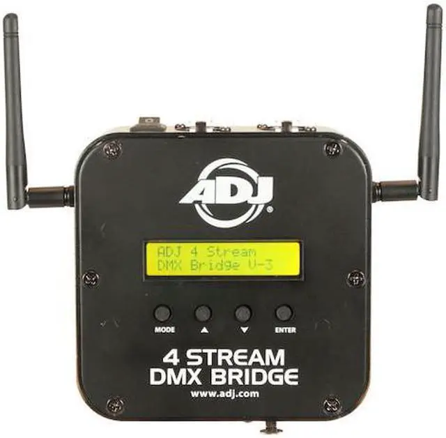 Alt view image 2 of 2 - American DJ 4 Stream DMX Bridge