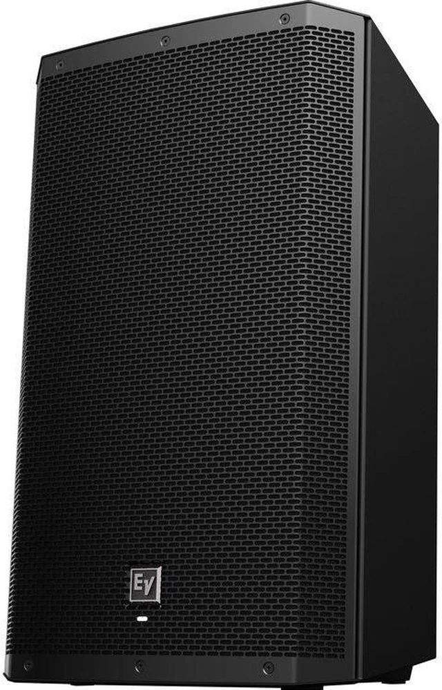 Alt view image 13 of 13 - Electro-Voice ZLX-15BT 15" Powered Speaker w/Bluetooth