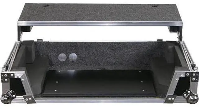 Alt view image 3 of 3 - Odyssey Flight Zone Numark Mixdeck Glide Style Standard