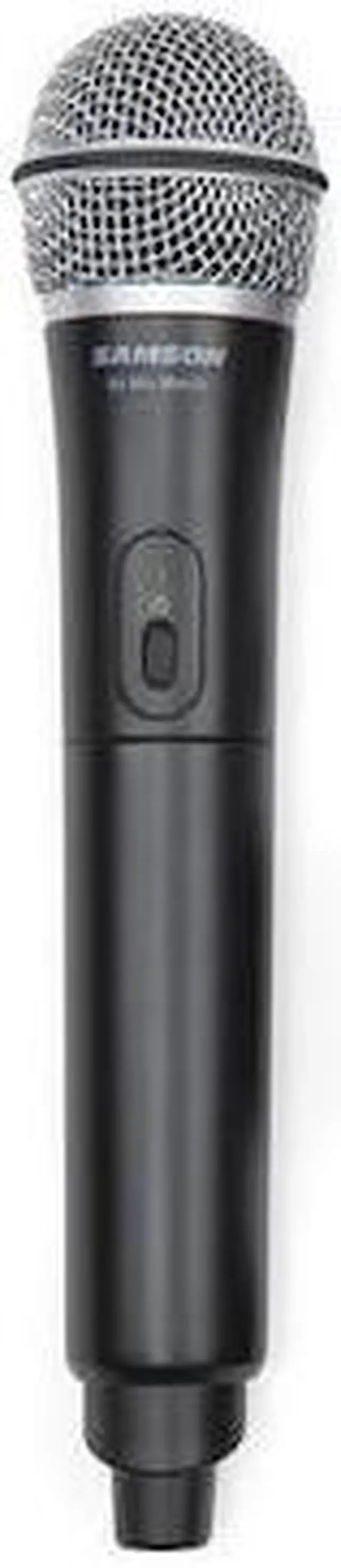Alt view image 13 of 13 - Samson Go Mic Mobile HXD2 Wireless Handheld Microphone Transmitter