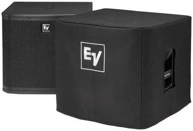 Alt view image 8 of 8 - Electro-Voice Cover for ZX Series Subwoofer
