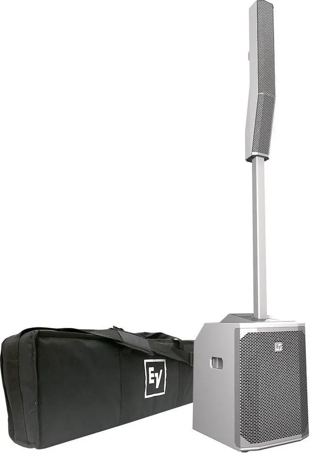 Alt view image 10 of 10 - Electro-Voice Evolve 50 (White)