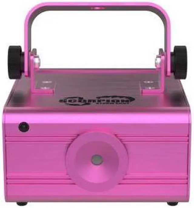 Alt view image 6 of 6 - CHAUVET DJ Scorpion Storm RGBY Quad-Color Laser Beam Effect