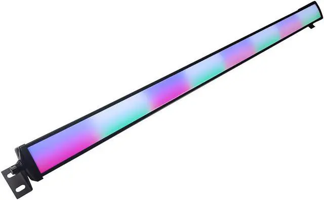 Main image of Blizzard Lighting StormChaser Supercell Linear Wash Light Fixture, Pixel Effects