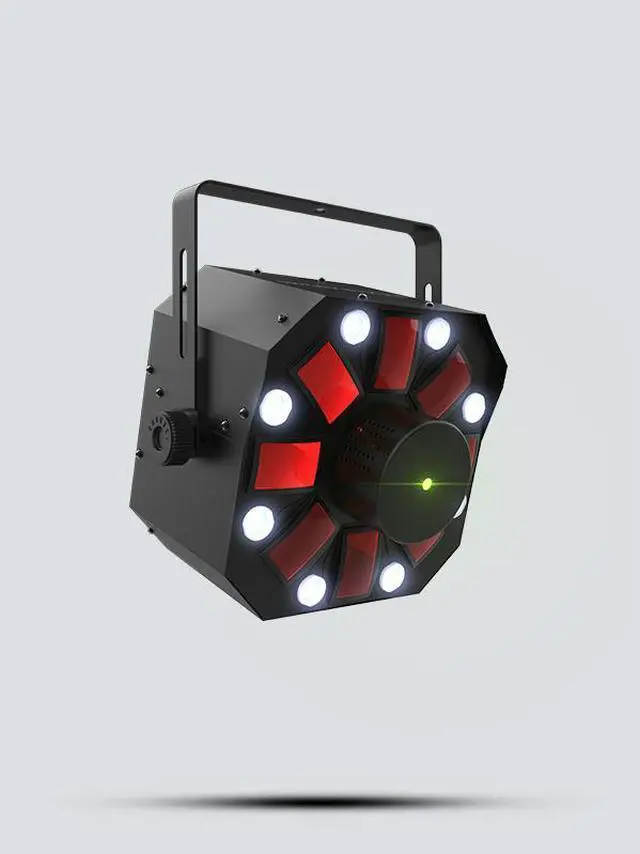 Alt view image 5 of 9 - CHAUVET DJ Swarm 5 FX ILS Multi-Effect Light
