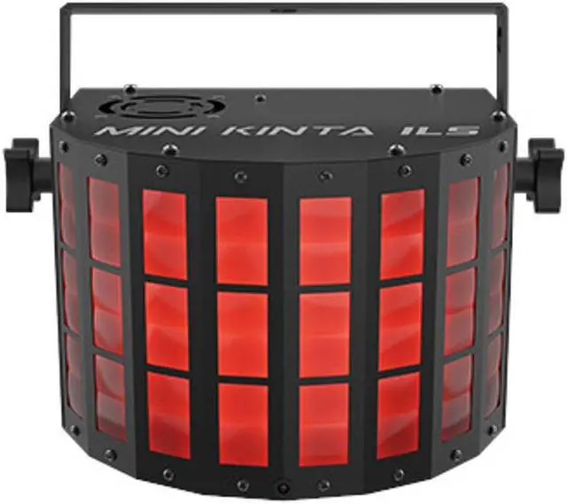 Alt view image 9 of 9 - Chauvet DJ Mini Kinta Integrated Lighting System