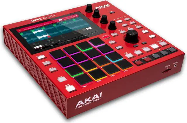 Main image of Akai MPC One +