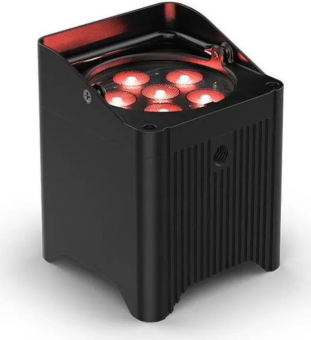Alt view image 13 of 13 - CHAUVET DJ Freedom Par T6 Battery-Powered RGB LED PAR with Wireless DMX