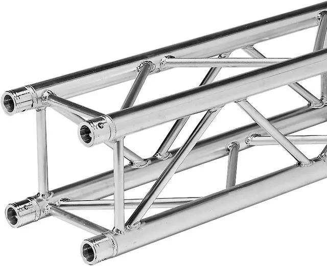 Alt view image 2 of 2 - GLOBAL TRUSS SQ-4110 3.28 ft (1m) Square Segment