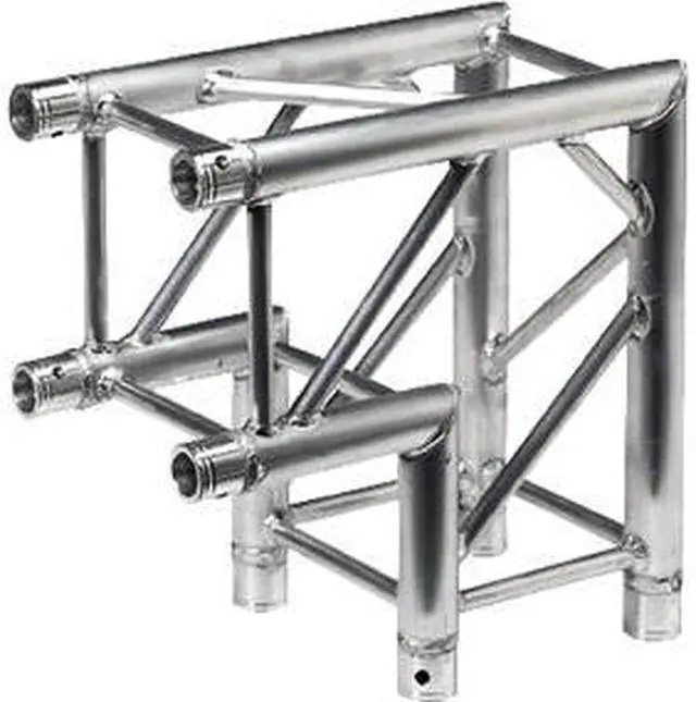 Alt view image 6 of 6 - Global Truss SQ-4121 (2 Way 90 Degree Corner)