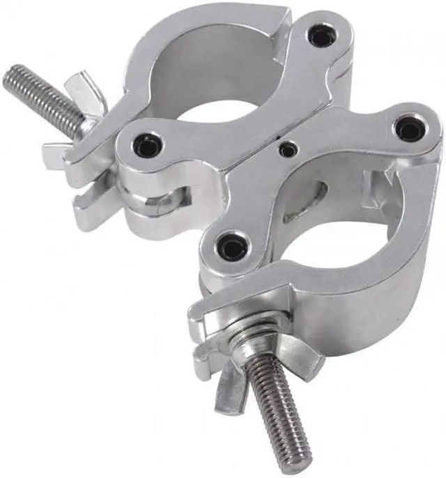 Alt view image 12 of 12 - GT 12414 Pro Swivel Jointed Clamp 2 In Wrap Around