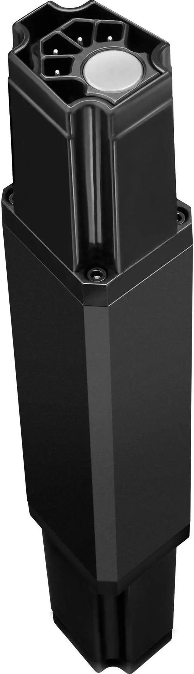 Alt view image 7 of 7 - electro-voice evolve 50 short column speaker pole, black