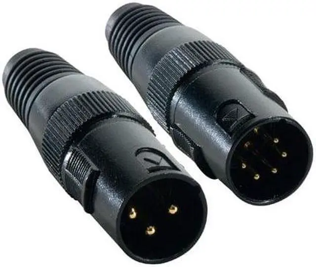 Alt view image 2 of 2 - American DJ DMX Terminators T-Pack