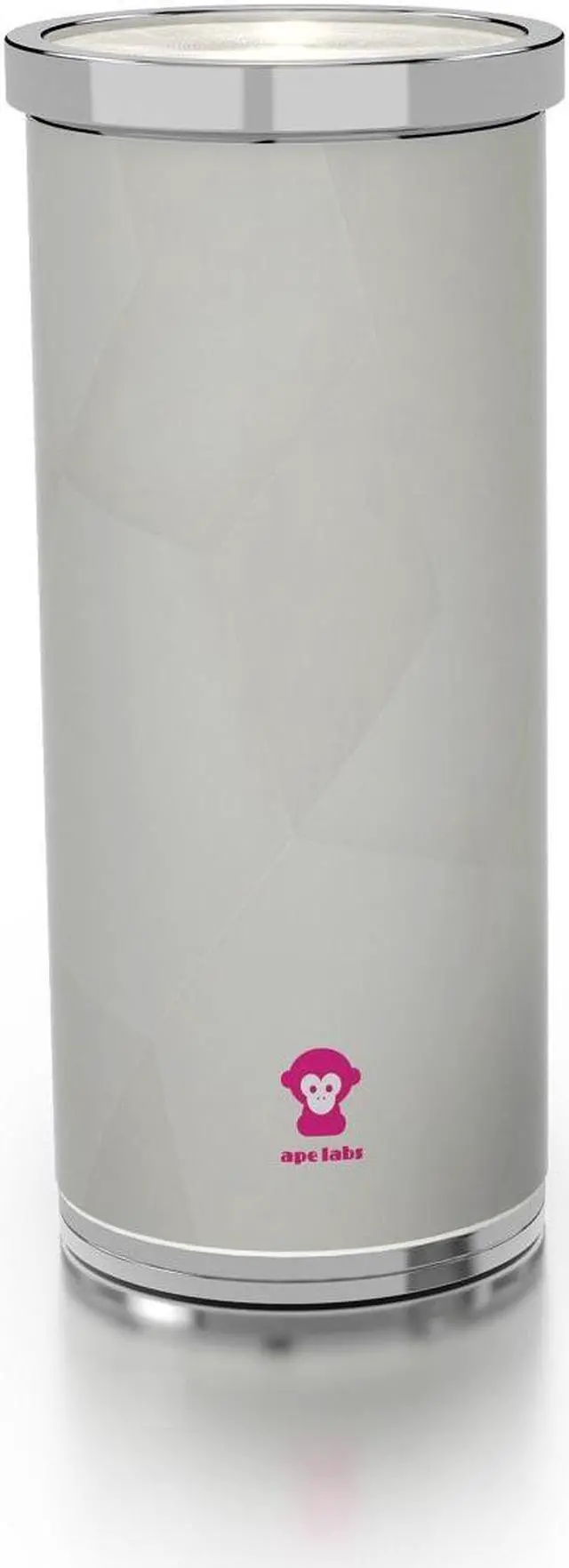 Main image of Ape Labs Can 2+ Solo Creme | IP65 15W RGBaW Battery Uplight, Effect Light (ID: 8026)