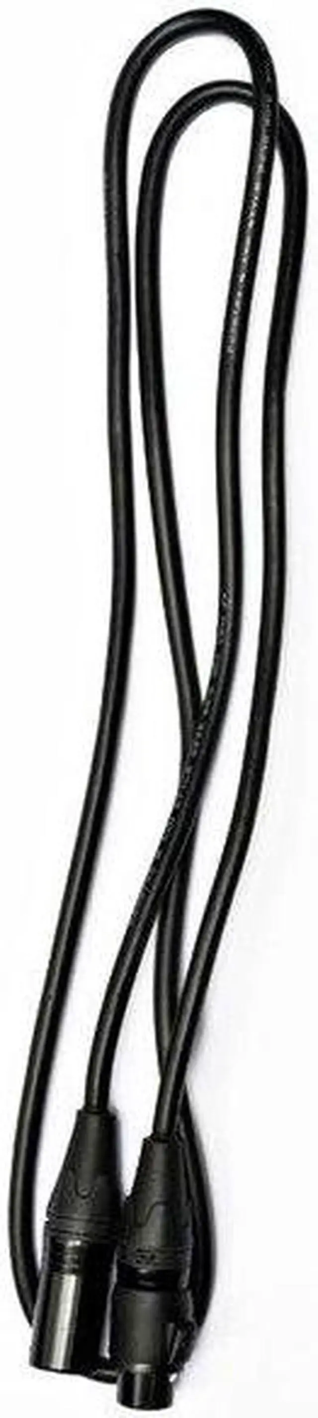 Main image of American DJ STR330 | 5ft IP65 3-Pin DMX Cable