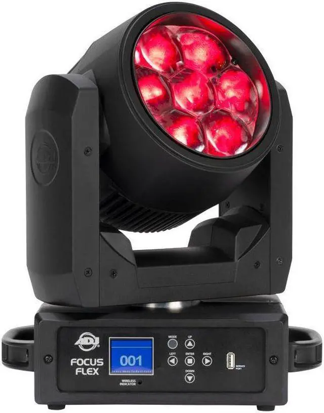 Main image of American DJ Focus Flex