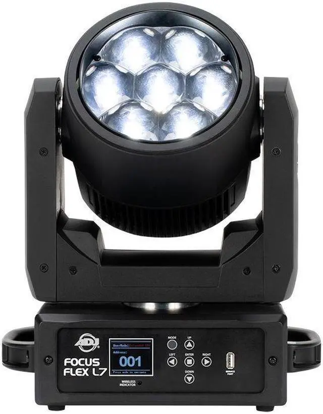 Main image of American DJ Focus Flex L7