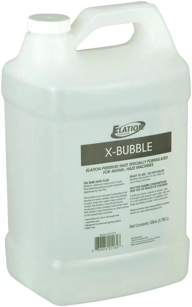 Main image of Antari BL-4 Bubble Fluid (1 Gallon)