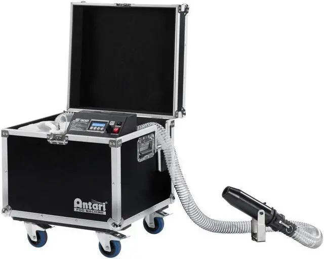 Main image of Antari S-500 | Large Capacity Silent Snow Machine