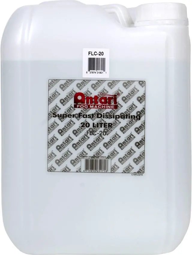 Main image of Antari FLC-20 Quick Dissipating Fog Fluid
