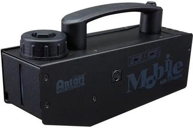 Alt view image 5 of 5 - Antari MB-1-12VDC Mobile Fog Machine
