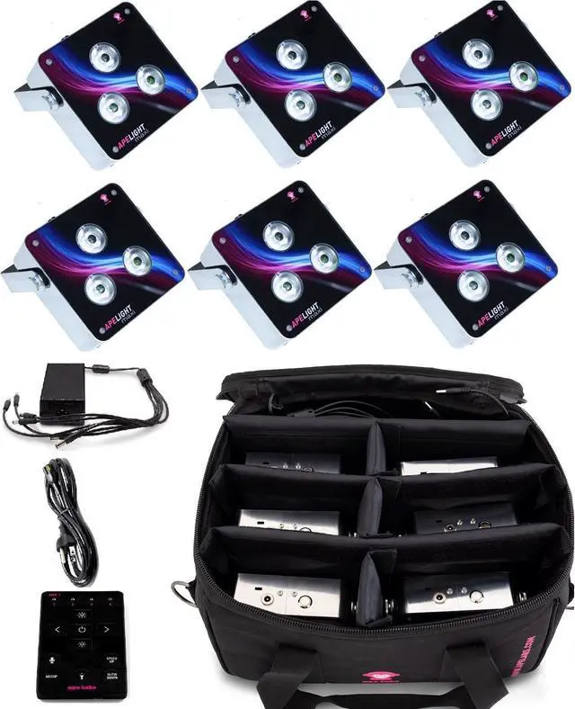 Main image of Ape Labs Maxi v1 RoadPack (6pc)